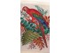Goblen - Papagaj (Parrot) - krupan vez slika 3
