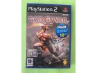 God Of War 1 - PS2 igrica