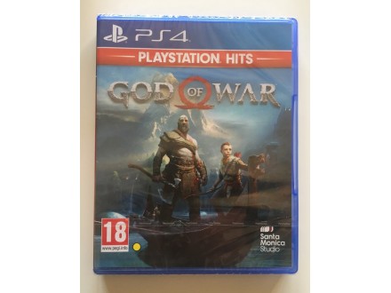 God of War PS4 igra