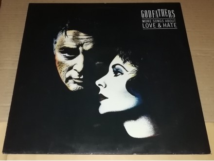 Godfathers, The – More Songs About Love &; Hate (LP)