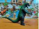 Godzila Monster - 40+ godina stara Godzilla -Toho slika 1