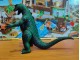Godzila Monster - 40+ godina stara Godzilla -Toho slika 3