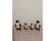 Goebel Pingvini 4 Komada od Porcelana slika 1