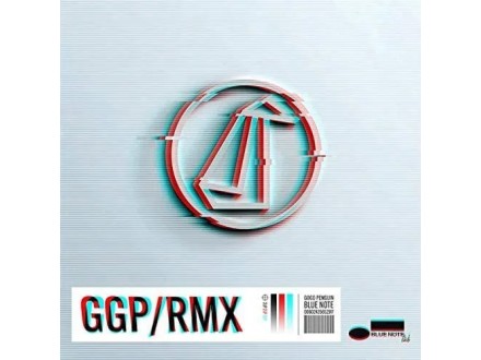 Gogo Penguin-Ggp/Rmx -Hq- - Universal