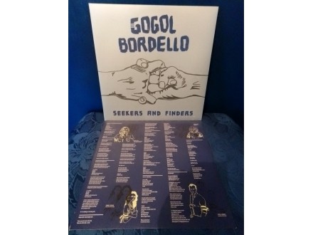 Gogol Bordello - Seekers and Finders