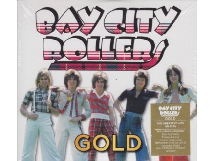 Gold, Bay City Rollers, 3CD