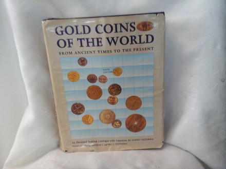 Gold coins of the world from ancient times to the