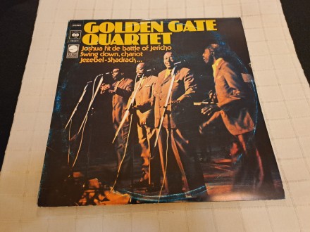 Golden Gate Quartet, 2LP (near mint)