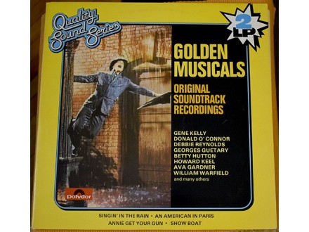 Golden Musicals (2 x LP)