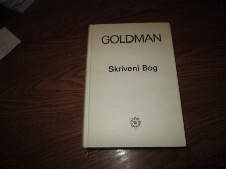 Goldman Skriveni Bog