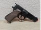 Gonher metalni pistolj na crvene kapisle slika 1