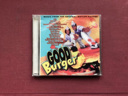 Good Burger - SoUNDTRACK  Various Artist  1997