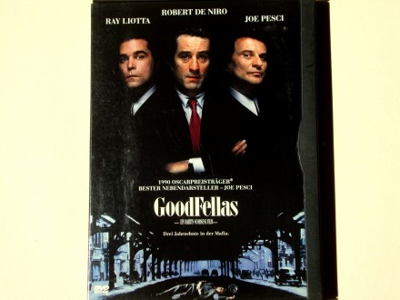 Goodfellas [Dobri Momci] DVD