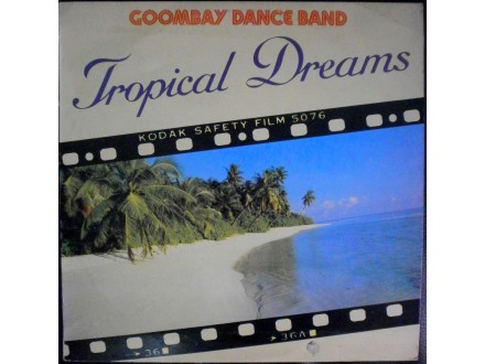 Goombay Dance Band-Tropical Dreams LP(MINT,Suzy,1983)