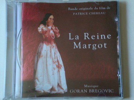 Goran Bregović - La Reine Margot (Bande Originale Du Fi