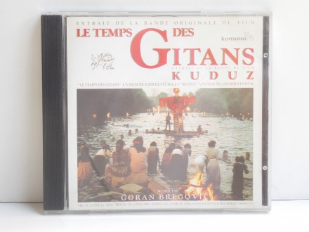 Goran Bregović - Le Temps Des Gitans - Kuduz