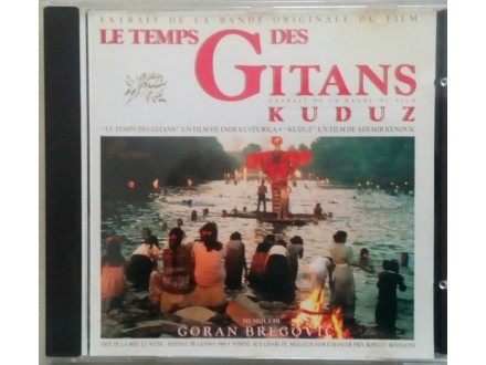 Goran Bregović - Le Temps Des Gitans / Kuduz
