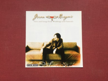 Goran Bregovic-TALES AND SoNGS...(bez CD-samo omot)2002