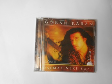 Goran Karan, 16 hitova, Dalmatinske suze, goraton,