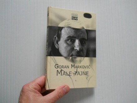 Goran Marković MALE TAJNE