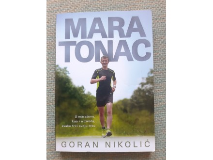 Goran Nikolić Maratonac