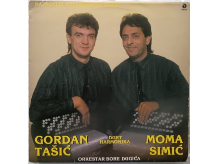 Goran Tasic i Moma Simic - Najnovija pozarevacka kola