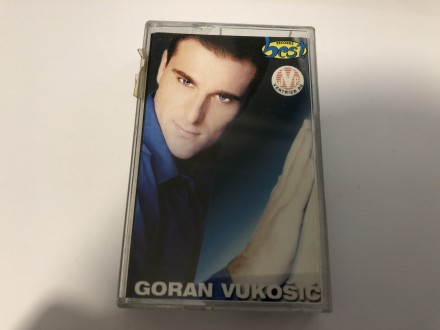 Goran Vukošić ‎– Goran Vukošić