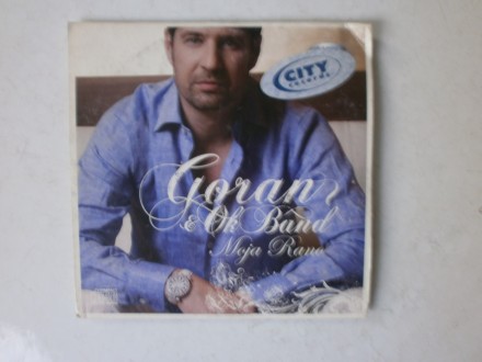Goran i OK Band CD