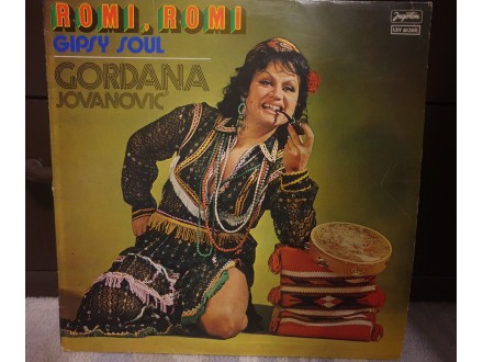 Gordana Jovanovic - Romi Romi