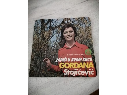 Gordana Stojičević - Zapiši u svom srcu