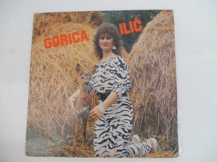 Gorica Ilic LP