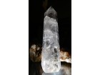 Gorski kristal obelisk, 22cm, 1.1kg, poludragi kamen