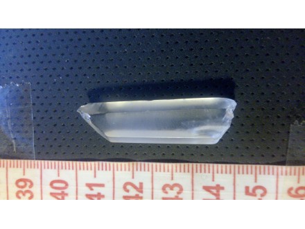 Gorski kristal spic delimicno obradjen mat 26