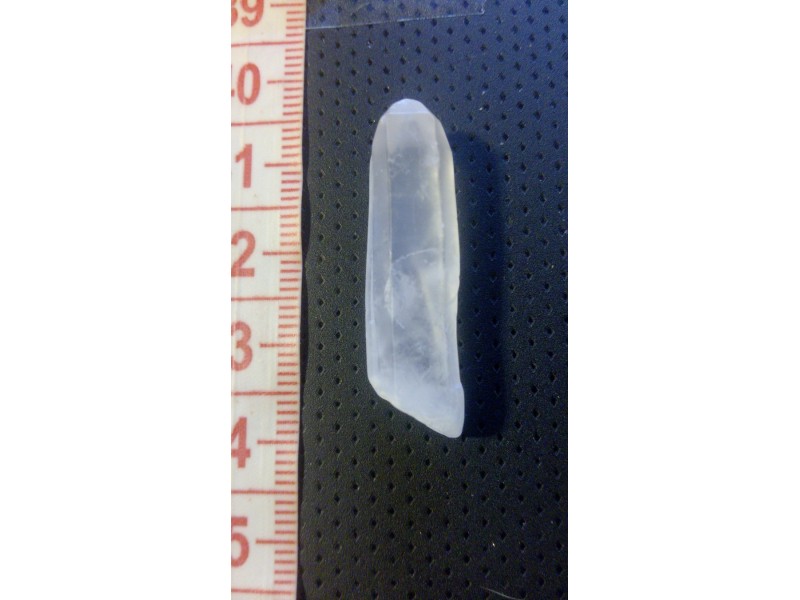 Gorski kristal spic delimicno obradjen mat 27