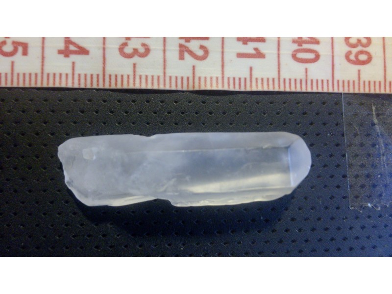 Gorski kristal spic delimicno obradjen mat 34