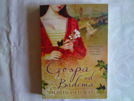 Gospa od Badema - Marina Fiorato