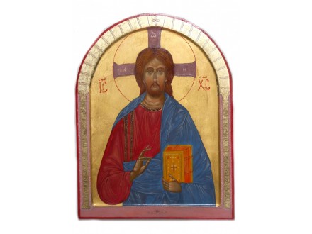 Gospod Isus Hristos, ikona, 40x30 cm