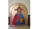 Gospod Isus Hristos, ikona, 40x30 cm slika 2
