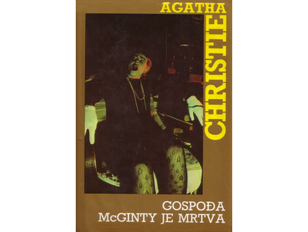 Gospođa McGinty je Mrtva  - Agatha Christie