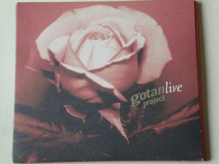Gotan Project - Gotan Project Live (2xCD)