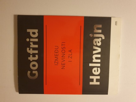Gotfrid Helnvajn : između nevinosti i zla