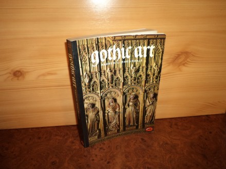 Gothic Art - A. ndrew Martindale