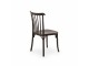 Gozo stolica prelepog dizajna Turska -BRAON- slika 5