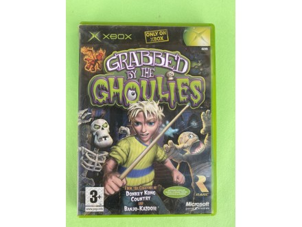 Grabbed By The Ghoulies - Xbox Classic igrica