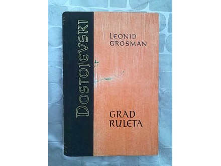 Grad ruleta-Leonid Grosman