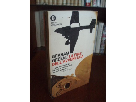 Graham Greene, La Fine del`avventura