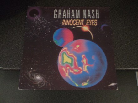 Graham Nash - Innocent Eyes