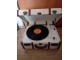 Gramofon Daymond sa zvucnicima u koferu - STARINSKI slika 4