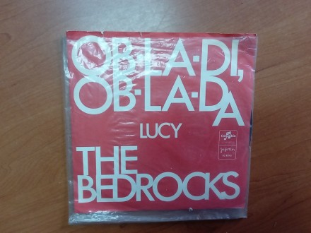 Gramofonska ploča, The Bedrocks OB-LA-DI-OB-LA-DA, LUCY
