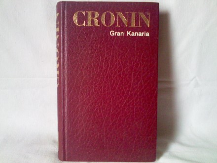 Gran Kanaria - A. J. Kronin